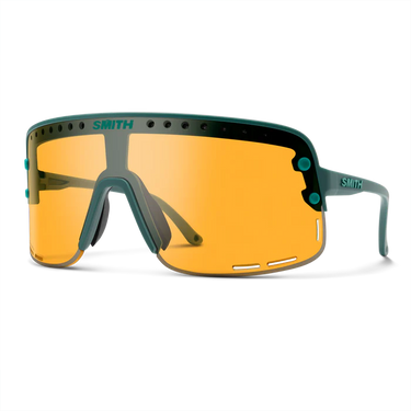 SMITH ULTRALITE-99-S3S MATTE GREEN MALACHITE DI VLT ML CP